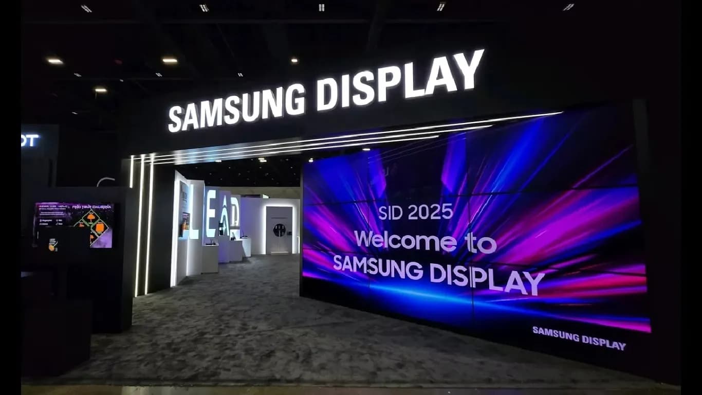 Samsung Chooses Samsung Display for Galaxy S27 OLED Panels, Rejects BOE Samsung Chooses Samsung Display for Galaxy S27 OLED Panels, Rejects BOE