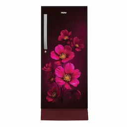 Haier HRD-2365PMFA-N 215L 5 Star Marine Freesia Single Door Refrigerator, Base Drawer, Inverter Compressor Haier HRD-2365PMFA-N 215L 5 Star Marine Freesia Single Door Refrigerator, Base Drawer, Inverter Compressor