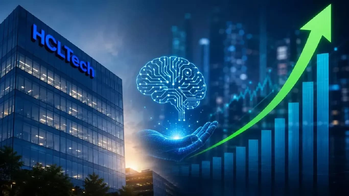 HCLTech to Invest Rs 3,500 Crore in AI Data Centres, Cuts 3,300 Jobs HCLTech to Invest Rs 3,500 Crore in AI Data Centres, Cuts 3,300 Jobs