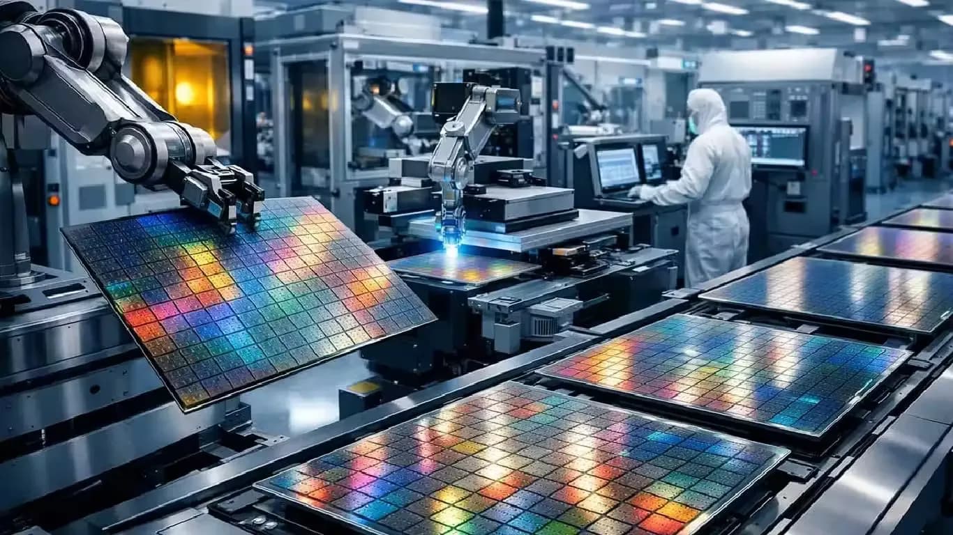 TSMC to Begin Mass Production of CoPoS Chip Packaging by 2028 TSMC to Begin Mass Production of CoPoS Chip Packaging by 2028