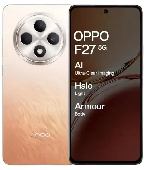 F27 5G OPPO F27 5G
