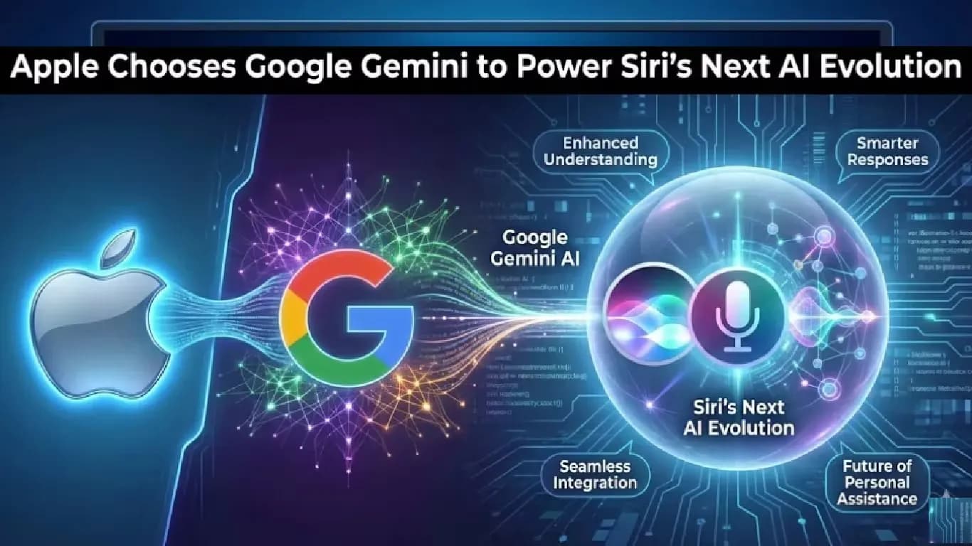 Apple to Launch Revamped Siri with Google Gemini AI and Enhanced Privacy Controls Apple to Launch Revamped Siri with Google Gemini AI and Enhanced Privacy Controls
