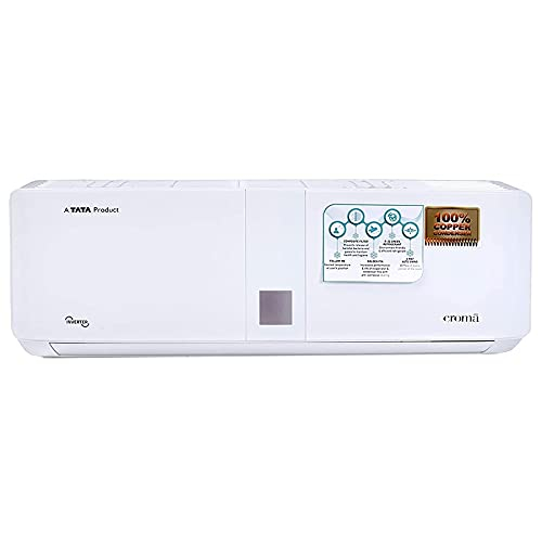 CRAC7555 1.5 Ton 5 Star Inverter Split AC CRAC7555 1.5 Ton 5 Star Inverter Split AC