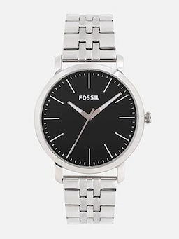 Fossil Men Black Analogue Watch BQ2312_OR Fossil Men Black Analogue Watch BQ2312_OR