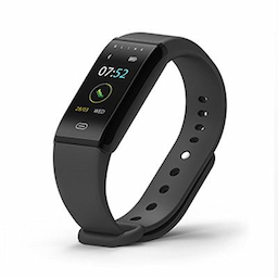 Blink GO Carbon Black Fitness Wearable Band Blink GO Carbon Black Fitness Wearable Band