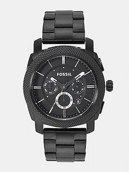 Fossil Men Black Chronograph Watch FS4552_SOR Fossil Men Black Chronograph Watch FS4552_SOR