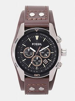 Fossil Men Black Chronograph Watch CH2891_SOR Fossil Men Black Chronograph Watch CH2891_SOR