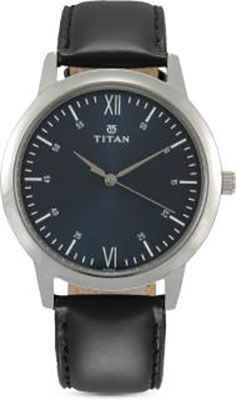 Titan 1771SL03 Neo Analog Watch - For Men Titan 1771SL03 Neo Analog Watch - For Men