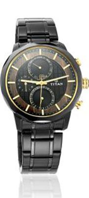 Titan 1789KM02 Analog Watch - For Men Titan 1789KM02 Analog Watch - For Men