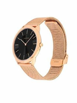 Calvin Klein Minimal Men Black Analogue Watch K3M2162Y Calvin Klein Minimal Men Black Analogue Watch K3M2162Y