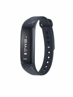 SF Unisex Black Fitness Band SF Unisex Black Fitness Band