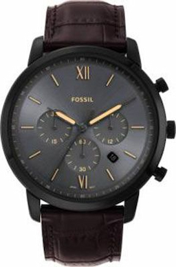 Fossil FS5579 Neutra Chrono Analog Watch - For Men Fossil FS5579 Neutra Chrono Analog Watch - For Men