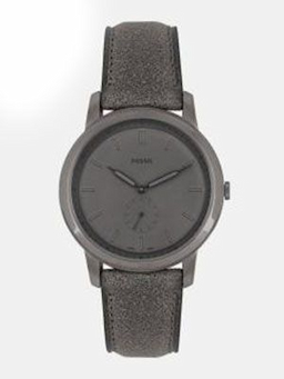Fossil Men Grey Analogue Watch FS5445_OR Fossil Men Grey Analogue Watch FS5445_OR