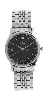 Titan NH1636SM01 Karishma Analog Watch - For Men Titan NH1636SM01 Karishma Analog Watch - For Men