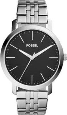 Fossil BQ2312 LUTHER 3H Analog Watch - For Men Fossil BQ2312 LUTHER 3H Analog Watch - For Men