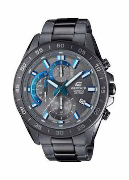Casio EX443 Edifice Analog Watch - For Men Casio EX443 Edifice Analog Watch - For Men