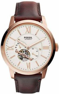 Fossil ME3105 Automatics Analog Watch - For Men Fossil ME3105 Automatics Analog Watch - For Men