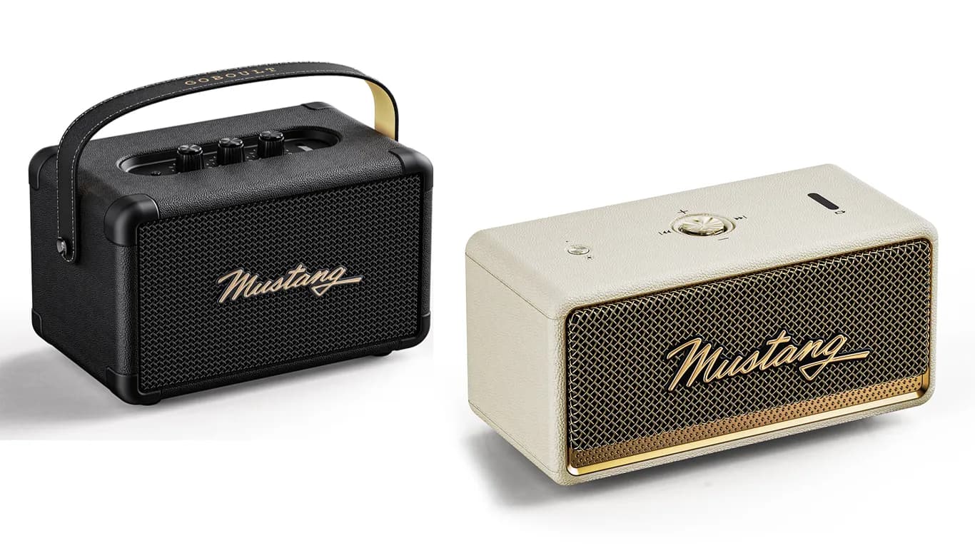 GOBOULT launches Mustang to Audio with the Launch of Mustang GT20 and GT40 Speakers GOBOULT launches Mustang to Audio with the Launch of Mustang GT20 and GT40 Speakers