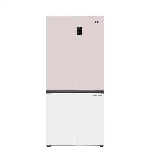 HRB-600RW Haier Lumiere 520L Rosette White 4 Door Convertable Refrigerator HRB-600RW Haier Lumiere 520L Rosette White 4 Door Convertable Refrigerator
