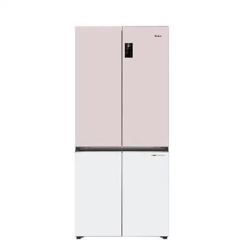 HRB-600RW Haier Lumiere 520L Rosette White 4 Door Convertable Refrigerator HRB-600RW Haier Lumiere 520L Rosette White 4 Door Convertable Refrigerator