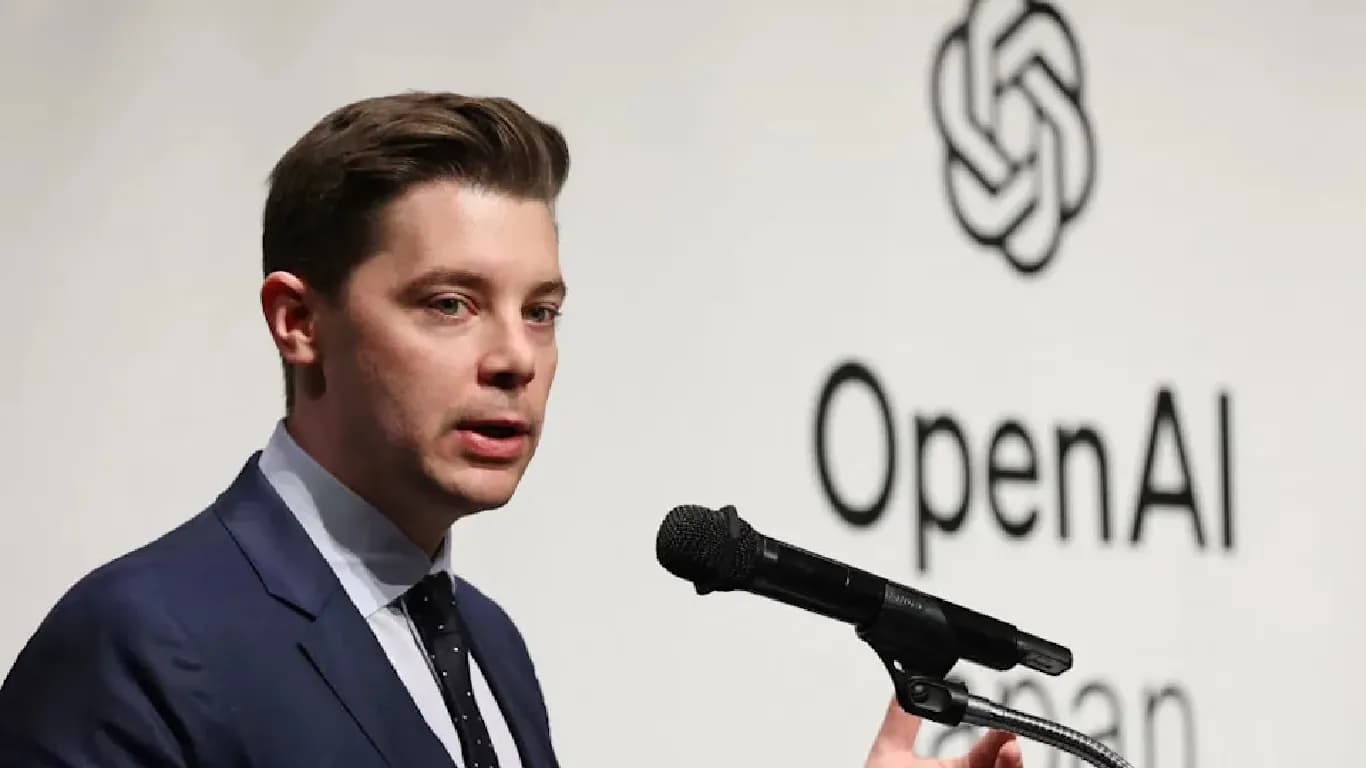 OpenAI COO Brad Lightcap Resigns to Launch New Venture After Six Years