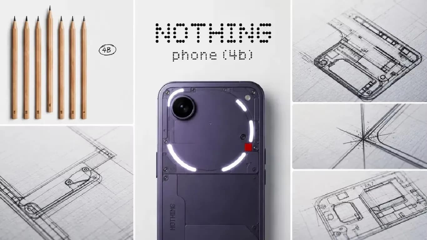 Nothing Phone 4b Set for India Launch on July 7: Key Features and Expected Price Nothing Phone 4b Set for India Launch on July 7: Key Features and Expected Price