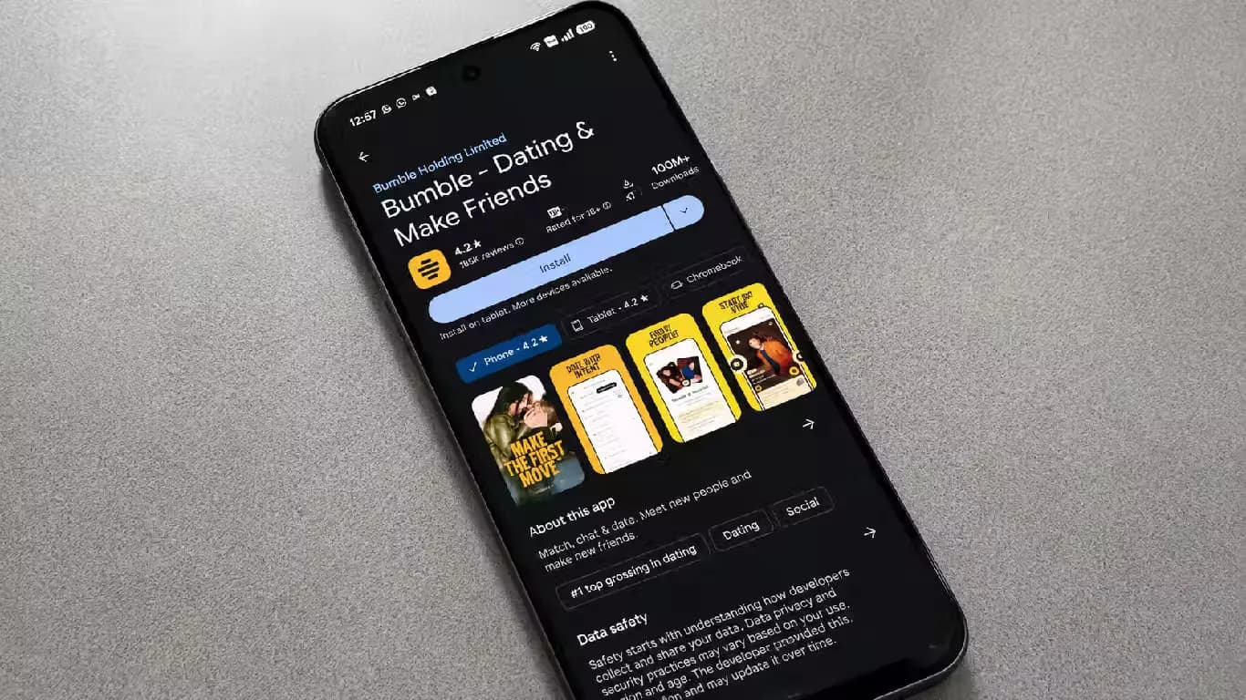Bumble Ends Women-First Messaging Rule and Expands Features Amid User Fatigue Bumble Ends Women-First Messaging Rule and Expands Features Amid User Fatigue