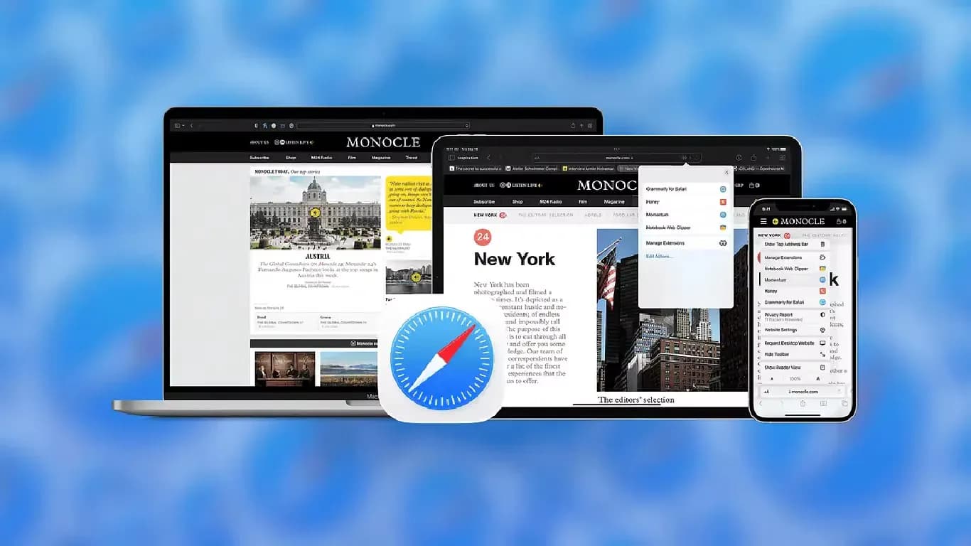 Apple Tests AI-Powered Safari Tab Grouping for iOS 27 and macOS 27 Apple Tests AI-Powered Safari Tab Grouping for iOS 27 and macOS 27