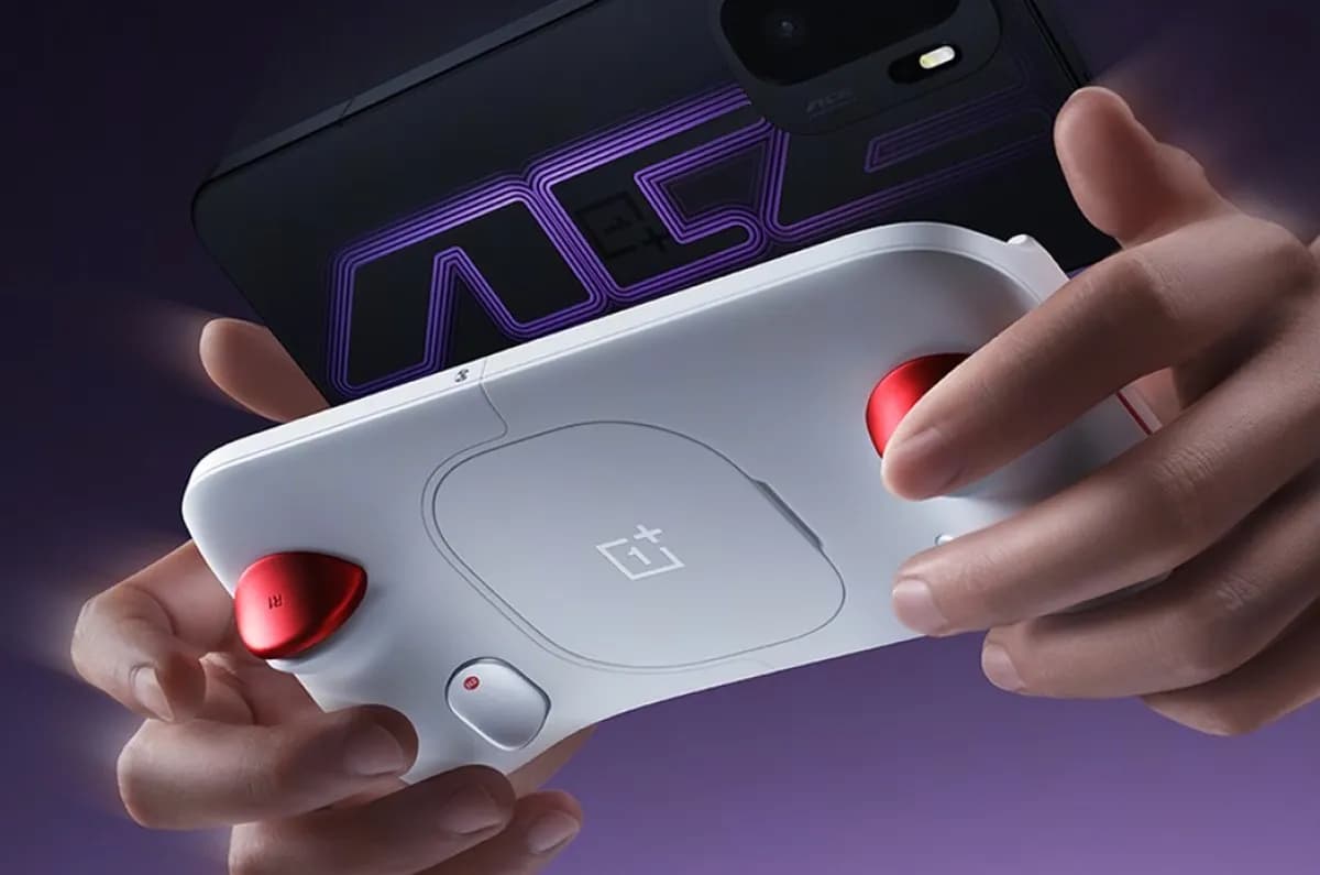 OnePlus Ace 6 Ultra Launches April 28 in China With Gaming Controller OnePlus Ace 6 Ultra Launches April 28 in China With Gaming Controller