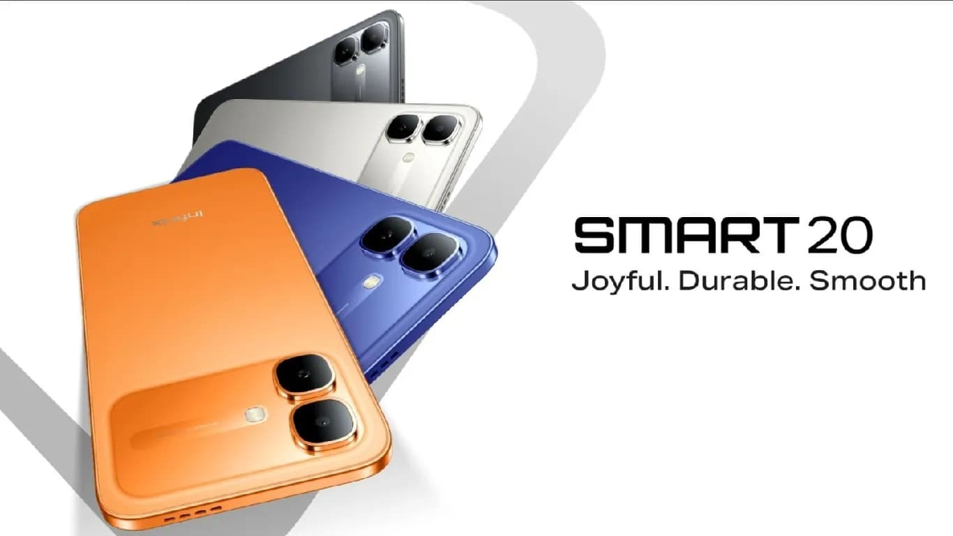 Infinix Smart 20 Launches in India on June 8 with 6.78-inch Display Infinix Smart 20 Launches in India on June 8 with 6.78-inch Display