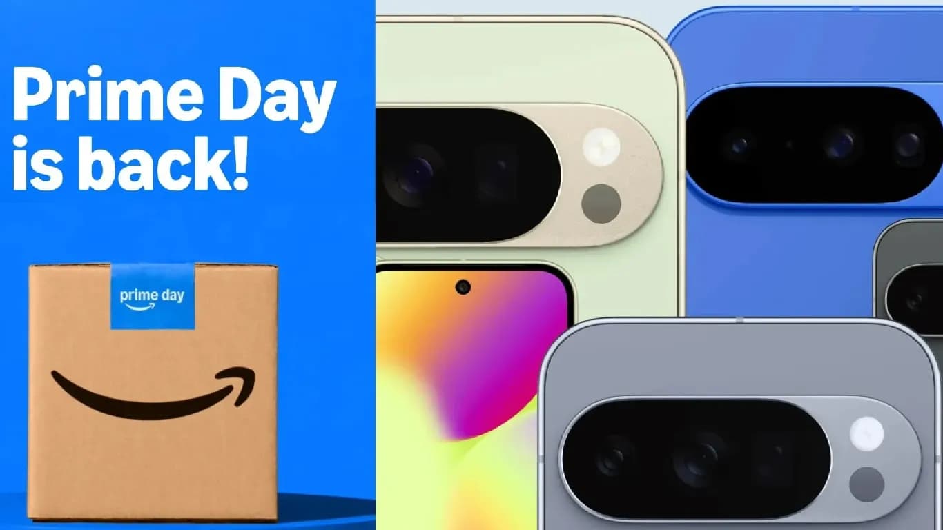 Amazon Prime Day: Google Pixel 10 Gets Rs 13,000 Discount, Now at Rs 66,999 Amazon Prime Day: Google Pixel 10 Gets Rs 13,000 Discount, Now at Rs 66,999