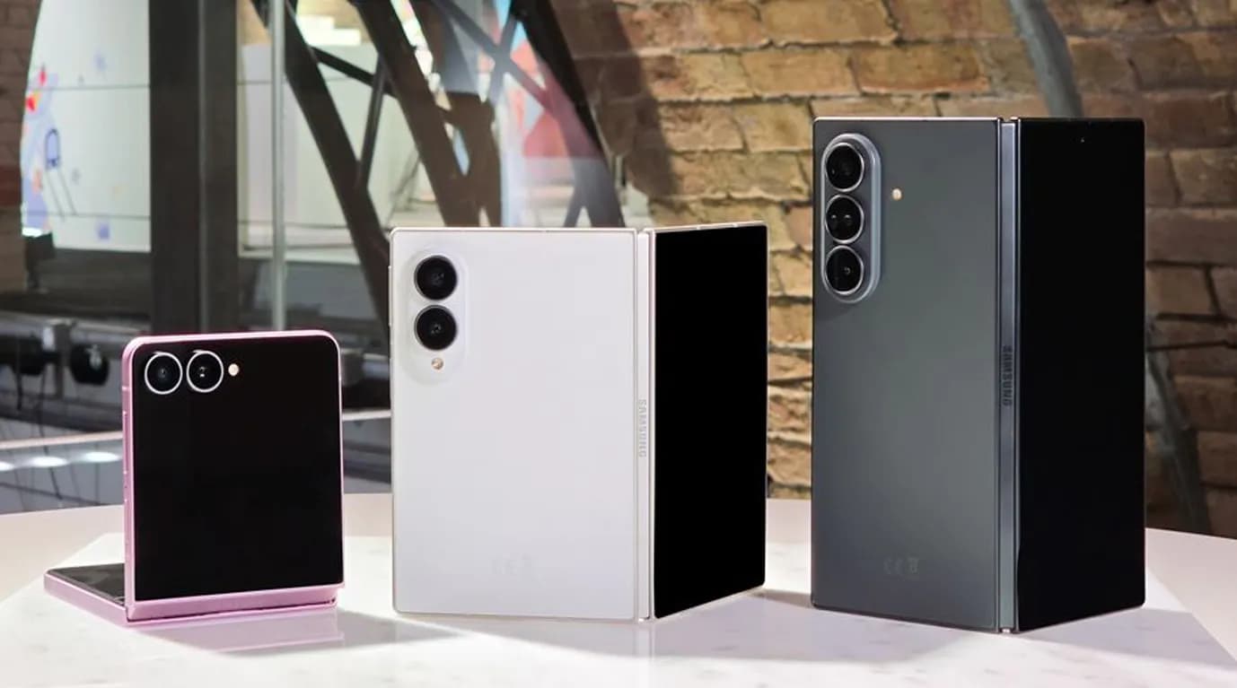 Samsung Galaxy Z Fold 8 Ultra, Galaxy Z Fold 8 और Galaxy Z Flip 8 हुए लॉन्च, इतनी है कीमत Samsung Galaxy Z Fold 8 Ultra, Galaxy Z Fold 8 और Galaxy Z Flip 8 हुए लॉन्च, इतनी है कीमत