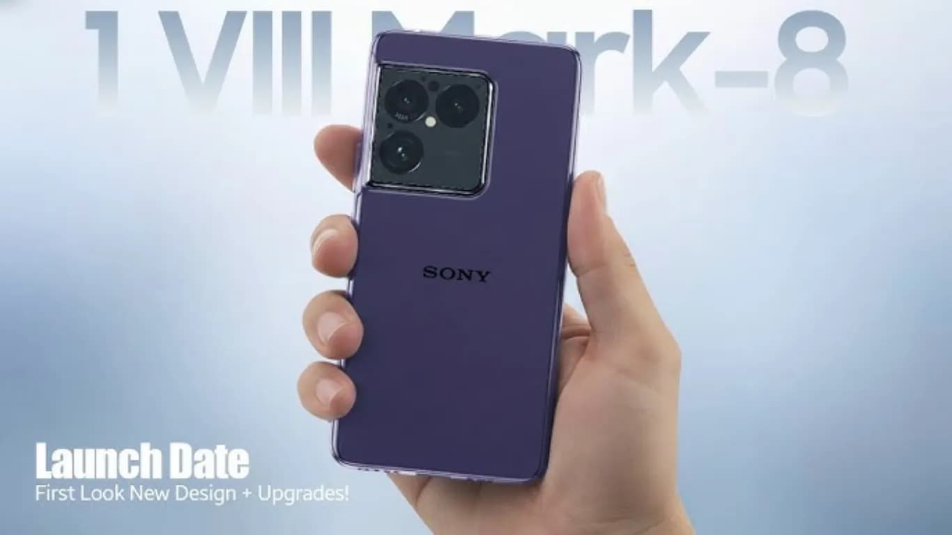 Sony Xperia 1 VIII Listed Early on Amazon with June 26 Release Date Sony Xperia 1 VIII Listed Early on Amazon with June 26 Release Date