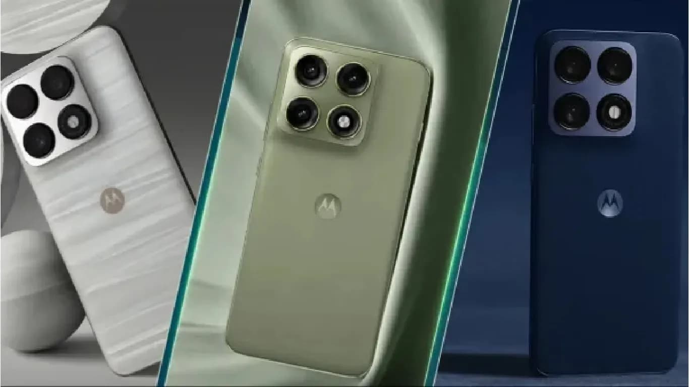 Motorola Edge 70 Pro Now Available on Flipkart: Price, Offers, and Key Features Motorola Edge 70 Pro Now Available on Flipkart: Price, Offers, and Key Features