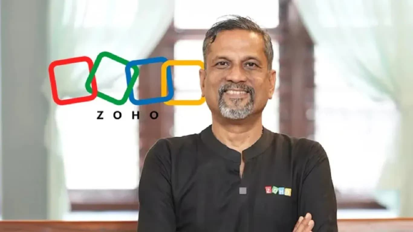 Zoho’s Sridhar Vembu Warns AI Cannot Solve Global Economic Challenges Zoho’s Sridhar Vembu Warns AI Cannot Solve Global Economic Challenges