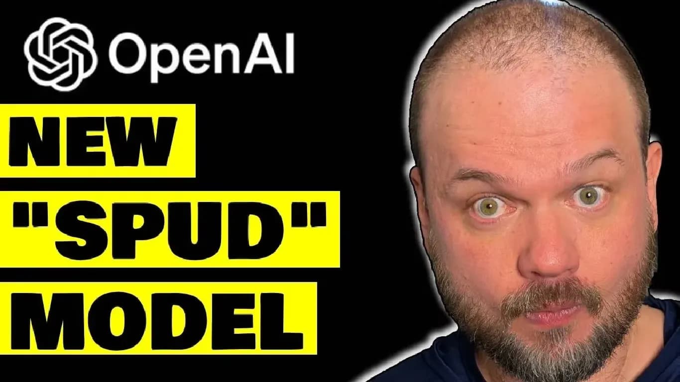 OpenAI Prepares to Launch ChatGPT 5.5 Spud Model with Advanced Multimodal Features OpenAI Prepares to Launch ChatGPT 5.5 Spud Model with Advanced Multimodal Features