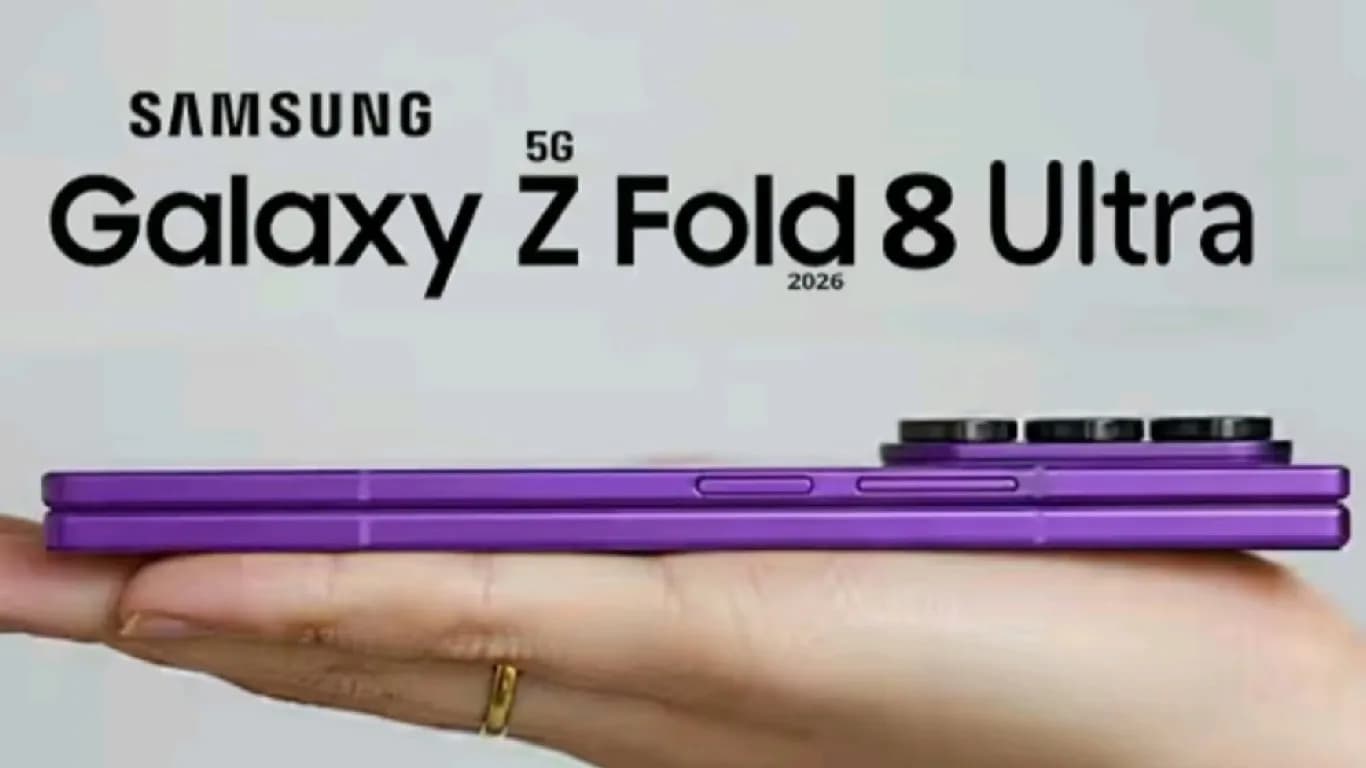 Samsung Galaxy Z Fold 8 Ultra Leak Hints at Major Display Upgrade Samsung Galaxy Z Fold 8 Ultra Leak Hints at Major Display Upgrade