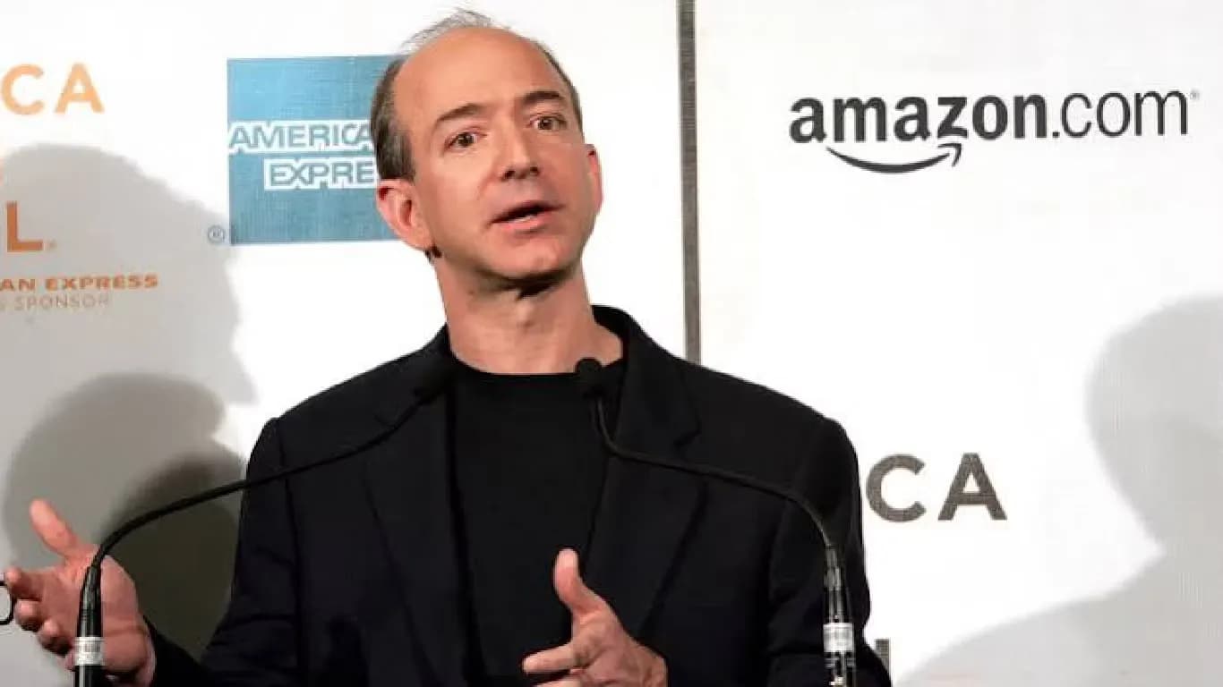 Jeff Bezos and Other Tech Leaders Share Strategies for Managing Work Stress Jeff Bezos and Other Tech Leaders Share Strategies for Managing Work Stress