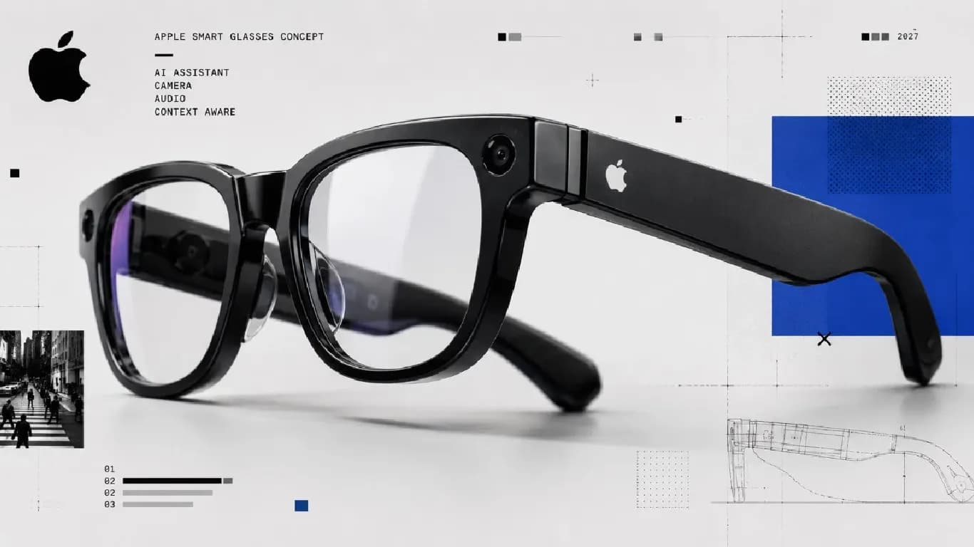 Apple Reportedly Cancels Vision Pro Successor to Focus on Smart Glasses
