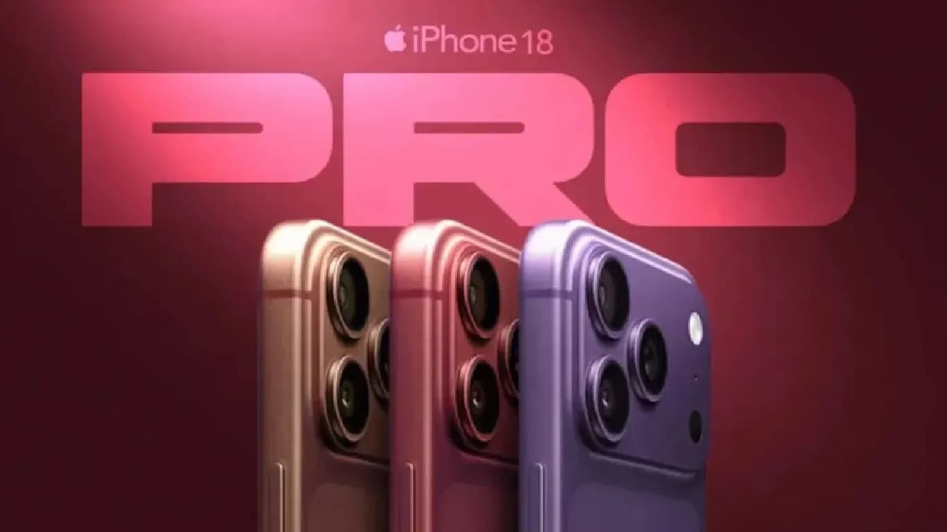 iPhone 18 Pro Series Supply Chain Begins Variable Aperture Camera Production iPhone 18 Pro Series Supply Chain Begins Variable Aperture Camera Production