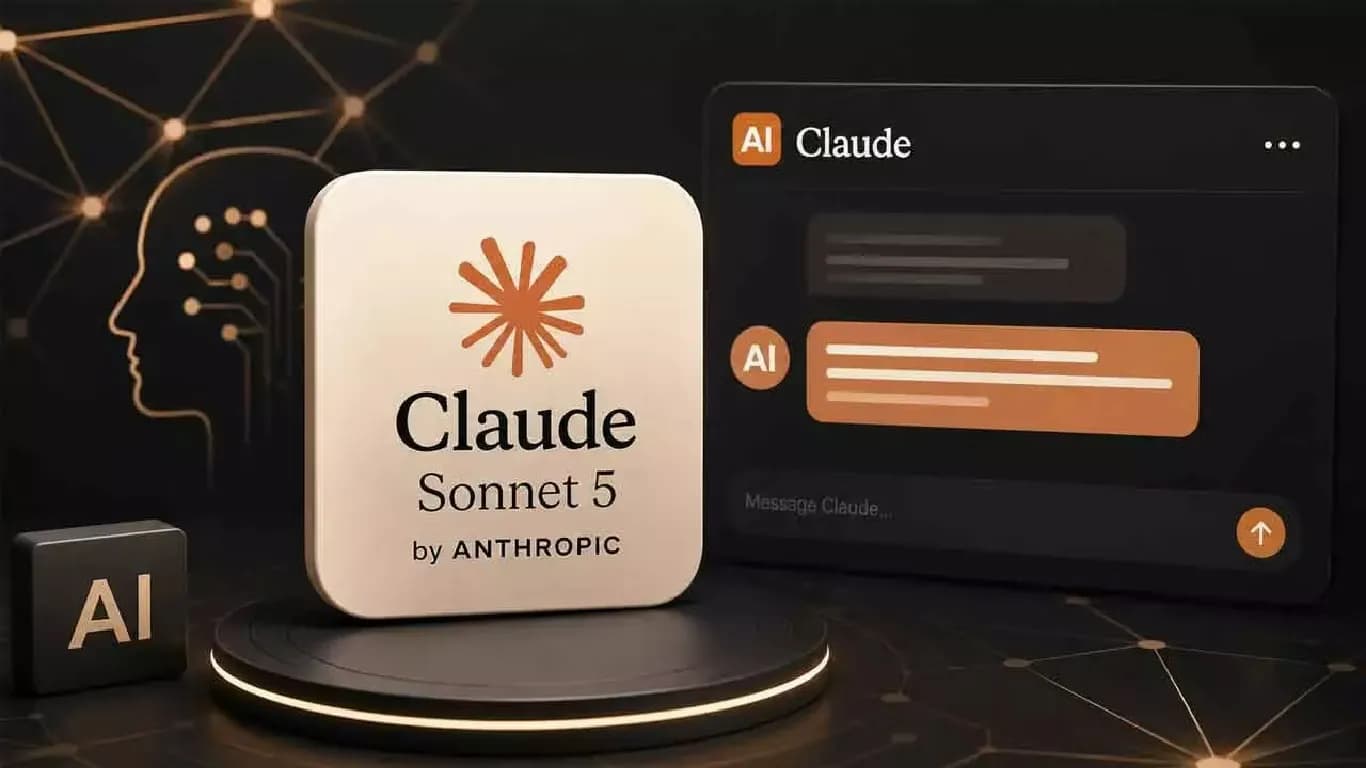 Anthropic Launches Claude Sonnet 5 AI Model With Enhanced Features and Free Access Anthropic Launches Claude Sonnet 5 AI Model With Enhanced Features and Free Access
