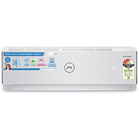 GIC 12FTC3-WSA 1 Ton 3 Star Inverter Split AC GIC 12FTC3-WSA 1 Ton 3 Star Inverter Split AC
