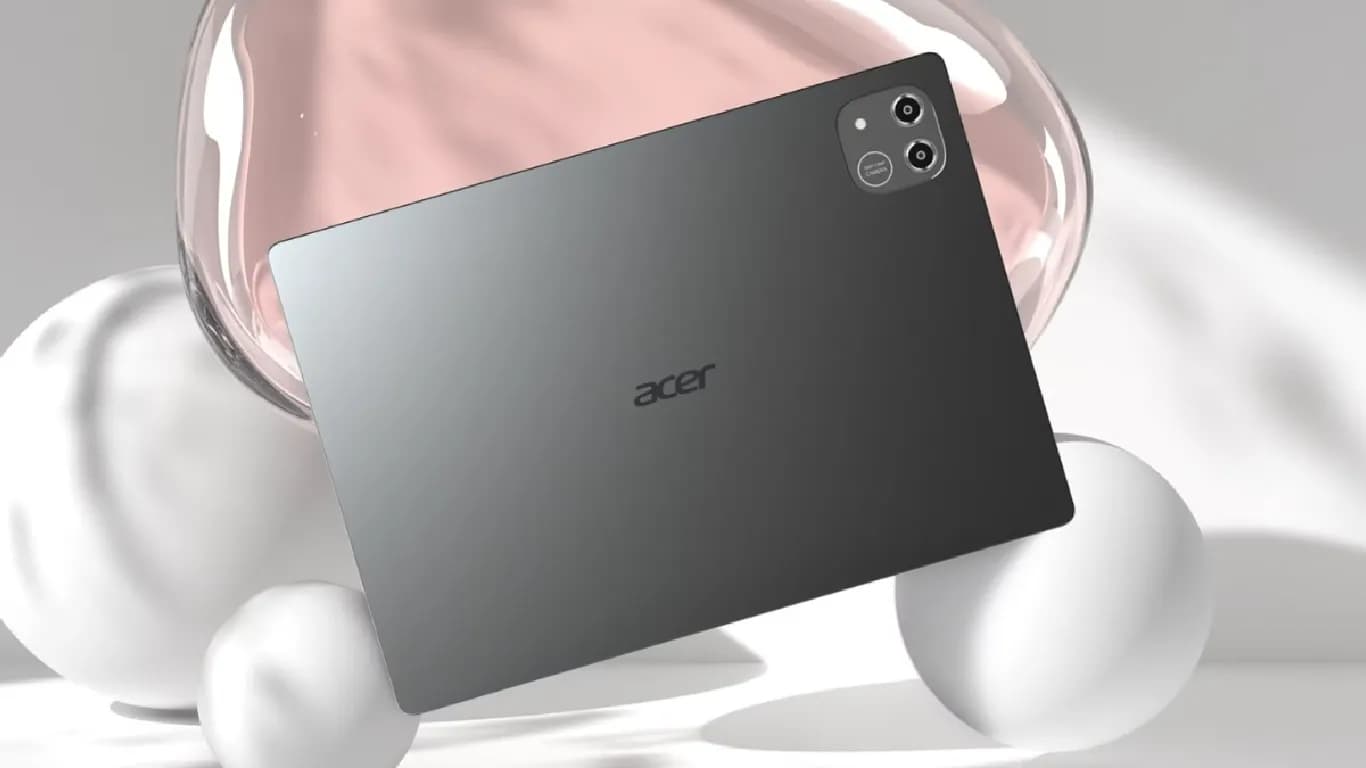 Acer Unveils Three New Iconia Duo Android Tablets at Computex 2026 Acer Unveils Three New Iconia Duo Android Tablets at Computex 2026