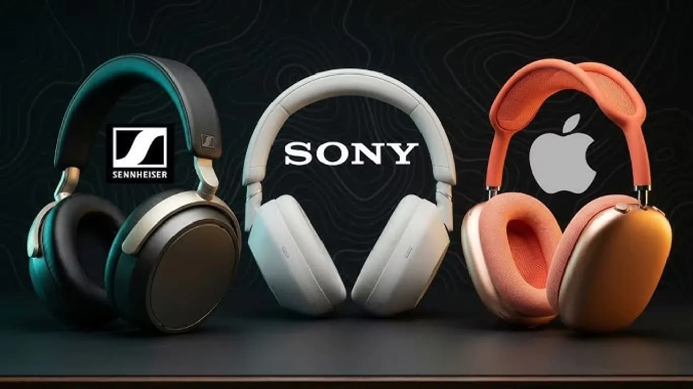 Apple AirPods Max 2 vs Sennheiser HDB 630 vs Sony WH-1000XM6: Premium Headphone Comparison Apple AirPods Max 2 vs Sennheiser HDB 630 vs Sony WH-1000XM6: Premium Headphone Comparison