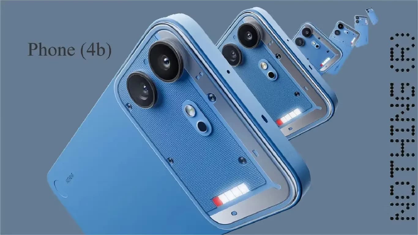 Nothing Phone (4b) Faces Challenges Amid Pricing and Competition Nothing Phone (4b) Faces Challenges Amid Pricing and Competition