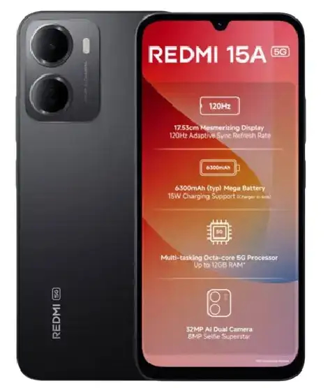 Xiaomi Xiaomi 15A 5G
