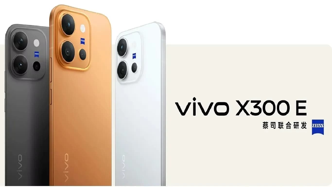 Vivo X300 E Launches in China With 7,200mAh Battery and Zeiss Cameras Vivo X300 E Launches in China With 7,200mAh Battery and Zeiss Cameras