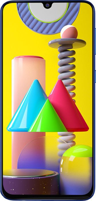 Galaxy M31 Samsung Galaxy M31
