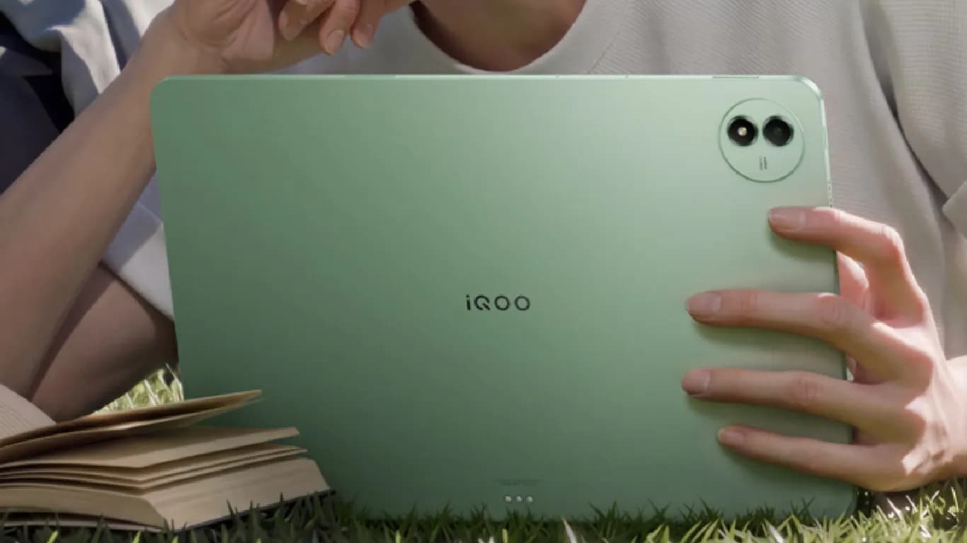 iQOO Pad6 Pro Launches with Snapdragon 8 Gen 5, 13.2-Inch Display, and 13,000mAh Battery