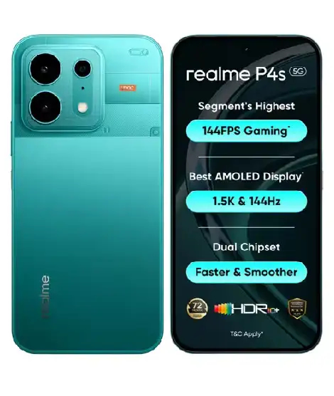 P4s 5G P4s 5G
